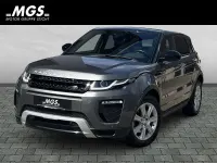 Gebraucht Land Rover Range Rover evoque SE Dynamic 150 PS (110 kW) 2019 Grau SUV