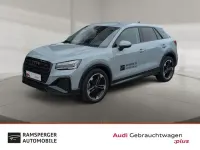 Usata Audi Q2 S-Line 150 CV (110 kW) 2025 Grigio SUV