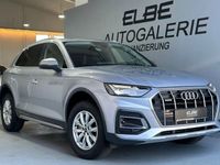Gebraucht Audi Q5 Advanced Plus 204 PS (150 kW) 2022 Silber SUV