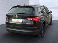 Gebraucht Skoda Kodiaq Active 150 PS (110 kW) 2019 Schwarz SUV