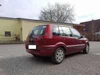 Gebraucht Ford Fusion 80 PS (58 kW) 2003 Rot Kleinwagen