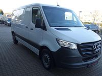 Second-hand Mercedes Sprinter 143 CP (105 kW) 2021 Alb Van
