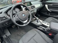 gebraucht BMW 220 i Cabrio Aut. NAVI 18 ZOLL LED HiFi CD PDC