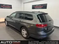 Gebraucht VW Passat Trendline 120 PS (88 kW) 2016 Grau Kombi