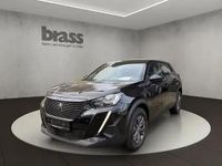 Gebraucht Peugeot 2008 Active 101 PS (74 kW) 2023 Perla nera schwarz SUV