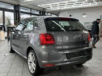 Gebraucht VW Polo Highline 90 PS (66 kW) 2014 Pepper grey metallic Limousine