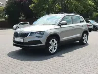 Gebraucht Skoda Karoq Style 116 PS (85 kW) 2018 Beige SUV