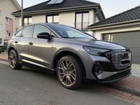 Gebraucht Audi Q4 e-tron Sport 219 kW (299 PS) 2023 Grau SUV