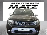 Gebraucht Dacia Duster Anniversary 131 PS (96 kW) 2020 Schwarz SUV