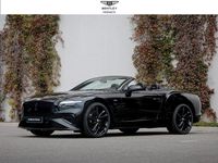 Gebraucht Bentley Continental GT Convertible 2024 Schwarz Cabrio
