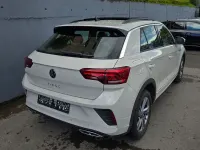 Gebraucht VW T-Roc R-line 150 PS (110 kW) 2024 Grau SUV