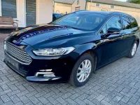 Gebraucht Ford Mondeo Business Edition 165 PS (121 kW) 2018 Schwarz Limousine