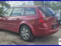 Gebraucht Renault Mégane 105 PS (77 kW) 2008 Rot Limousine