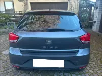 Gebraucht Seat Ibiza Reference 95 PS (69 kW) 2018 Grau Kleinwagen