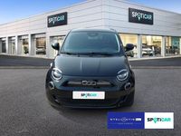 Gebraucht Fiat 500e 86 kW (118 PS) 2023 Schwarz Kleinwagen