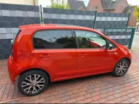 Używany VW up! 75 KM (55 kW) 2014 Pomarańczowy Hatchback