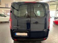 Gebraucht Ford Transit Custom 105 PS (77 kW) 2022 Blau Van / Kleinbus