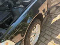 Gebraucht BMW 316 102 PS (75 kW) 1997 Schwarz Coupé