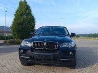 Gebraucht BMW X5 235 PS (172 kW) 2008 Schwarz SUV