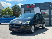 Gebraucht Opel Corsa Active 90 PS (66 kW) 2017 Schwarz Kleinwagen