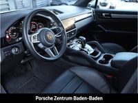 gebraucht Porsche Cayenne E-Hybrid Platinum Edition Nothalte