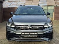 Gebraucht VW Tiguan Allspace R-line 190 PS (139 kW) 2024 Grau SUV
