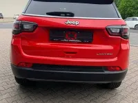 Occasion Jeep Compass Limited 131 ch (96 kW) 2022 Rouge SUV