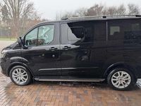 Gebraucht Ford Tourneo Titanium X 185 PS (136 kW) 2020 Schwarz Van / Kleinbus