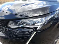 Gebraucht Peugeot 3008 Allure 131 PS (96 kW) 2023 Schwarz Limousine