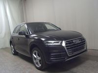 Gebraucht Audi Q5 S-Line 190 PS (139 kW) 2019 Mythosschwarz metallic SUV