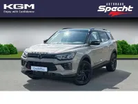 Neu KGM Korando 163 PS (119 kW) 2025 Beige SUV
