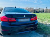 Gebraucht BMW 520 190 PS (139 kW) 2017 Limousine