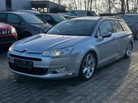 Gebraucht Citroën C5 Exclusive 211 PS (155 kW) 2009 Silber Kombi