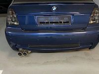 Second-hand BMW 316 231 CP (169 kW) 2003 Albastru