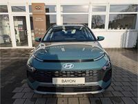 Neu Hyundai Bayon Select 101 PS (74 kW) 2025 Gruen SUV
