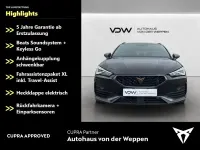 Gebraucht Cupra Leon VZ 310 PS (228 kW) 2024 Schwarz Kombi