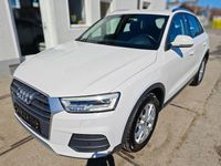 Gebraucht Audi Q3 Design 120 PS (88 kW) 2016 Weiß SUV