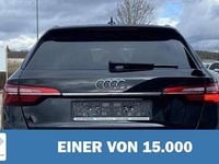 Gebraucht Audi A4 150 PS (110 kW) 2022 Schwarz metallic Kombi