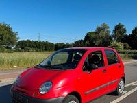 Gebraucht Chevrolet Matiz 52 PS (38 kW) 2004 Rot Kleinwagen