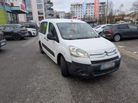 Gebraucht Citroën Berlingo 75 PS (55 kW) 2011 Weiß Van / Kleinbus
