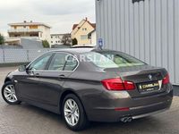 Gebraucht BMW 520 Efficient Dynamics 184 PS (135 kW) 2012 Braun Limousine