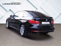 gebraucht BMW 318 Gran Turismo Leder