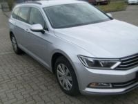 Gebraucht VW Passat 190 PS (139 kW) 2017 Silber Kombi