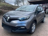 Gebraucht Renault Captur 90 PS (66 kW) 2015 Grau SUV