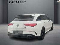 Gebraucht Mercedes CLA45 AMG Shooting Brake AMG 421 PS (309 kW) 2024 Kombi