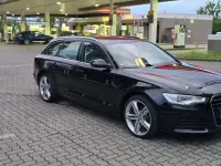 Gebraucht Audi A6 204 PS (150 kW) 2013 Kombi