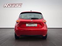 Gebraucht Renault Zoe Experience 80 kW (109 PS) 2021 Rot Kleinwagen