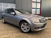Gebraucht Mercedes C220 170 PS (125 kW) 2010 Silber Kombi