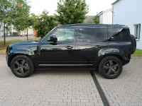 Gebraucht Land Rover Defender SE Dynamic 249 PS (183 kW) 2023 Schwarz SUV