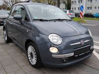 gebraucht Fiat 500 Lounge TwinAir Turbo*1.HAND*Panorama*KLIMA*